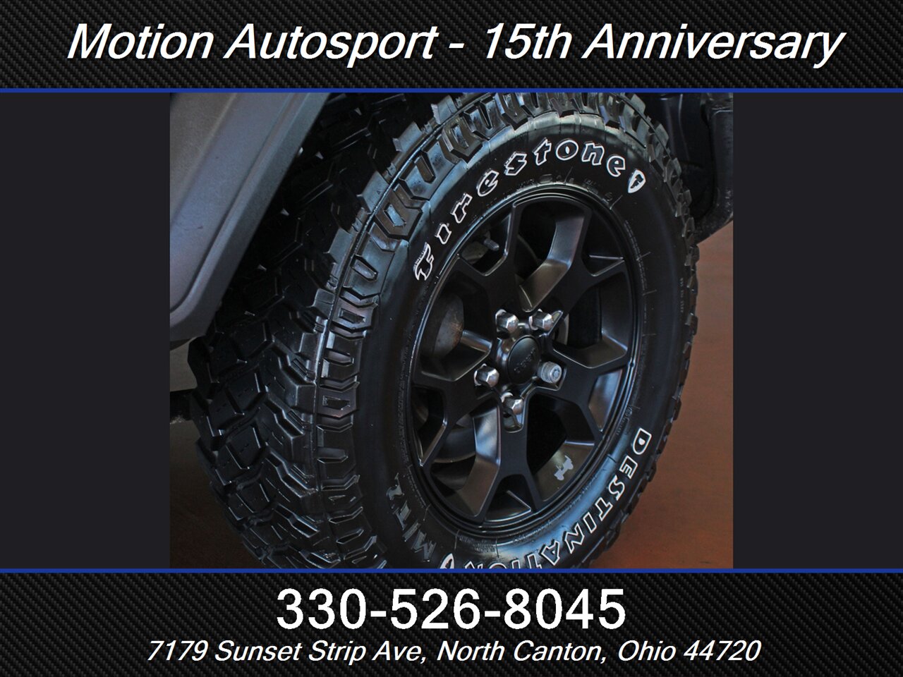 2023 Jeep Wrangler Willys Hard Top 4X4 - Photo 52 - North Canton, OH 44720