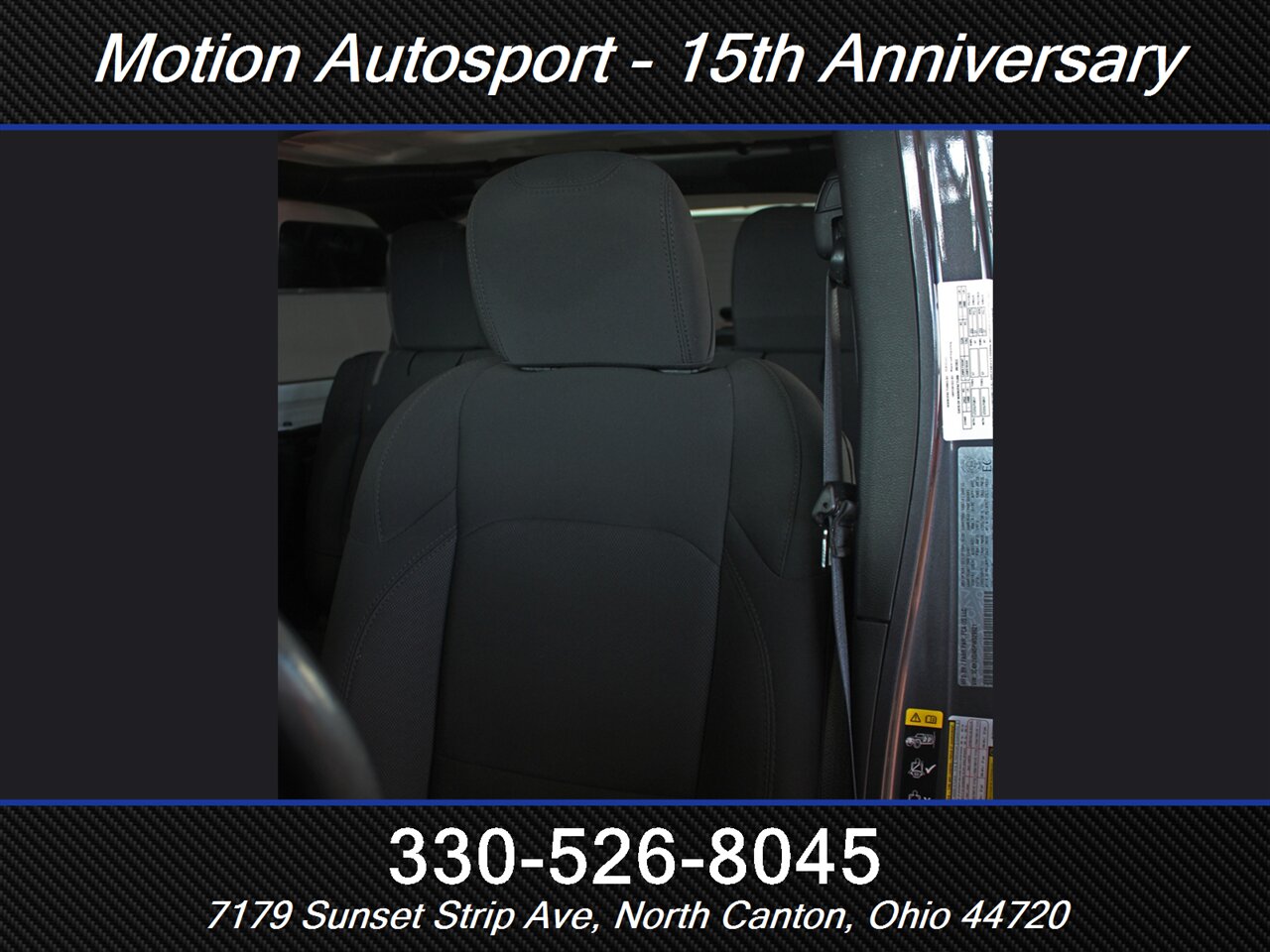 2023 Jeep Wrangler Willys Hard Top 4X4 - Photo 36 - North Canton, OH 44720