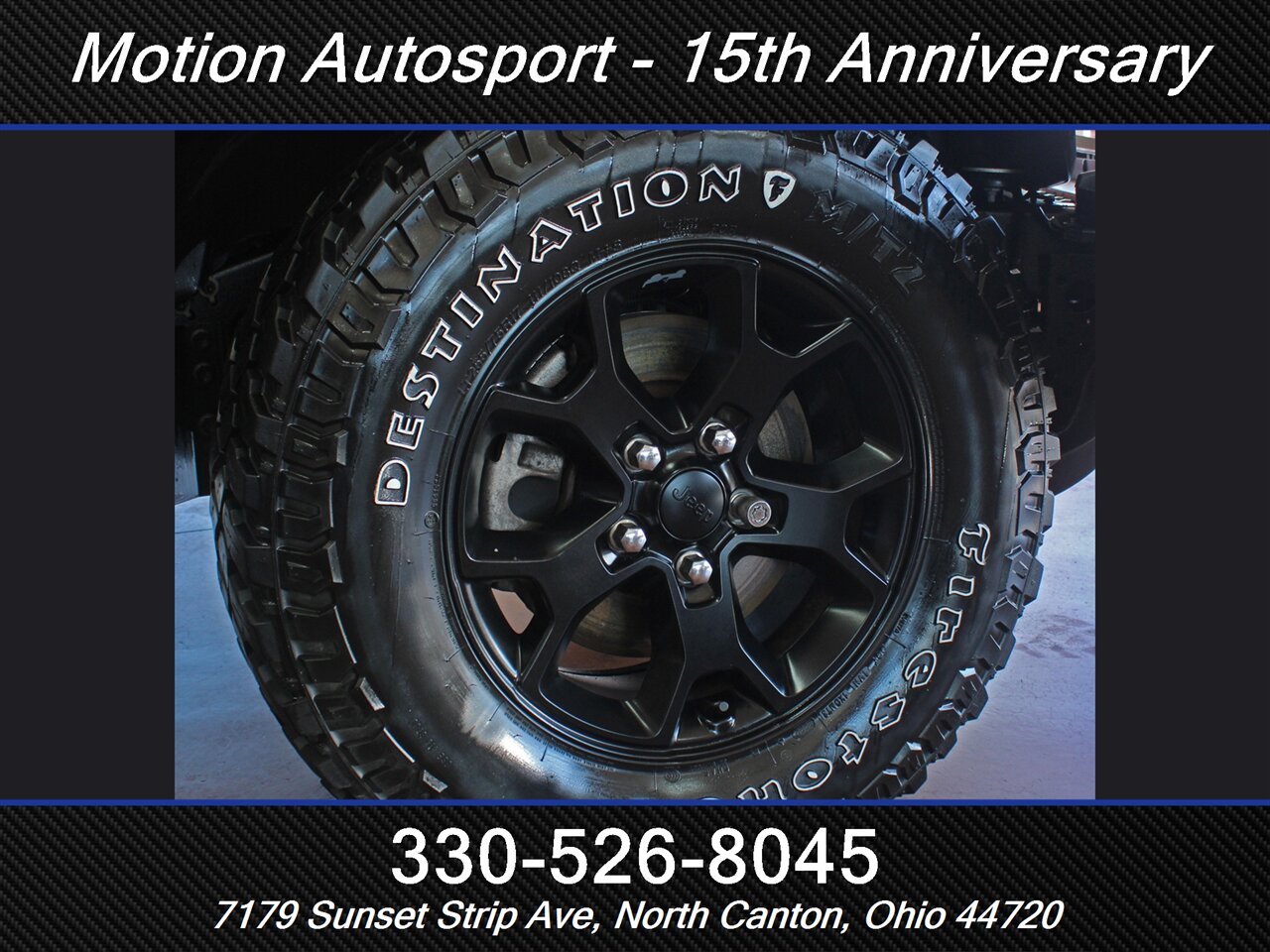 2023 Jeep Wrangler Willys Hard Top 4X4 - Photo 54 - North Canton, OH 44720