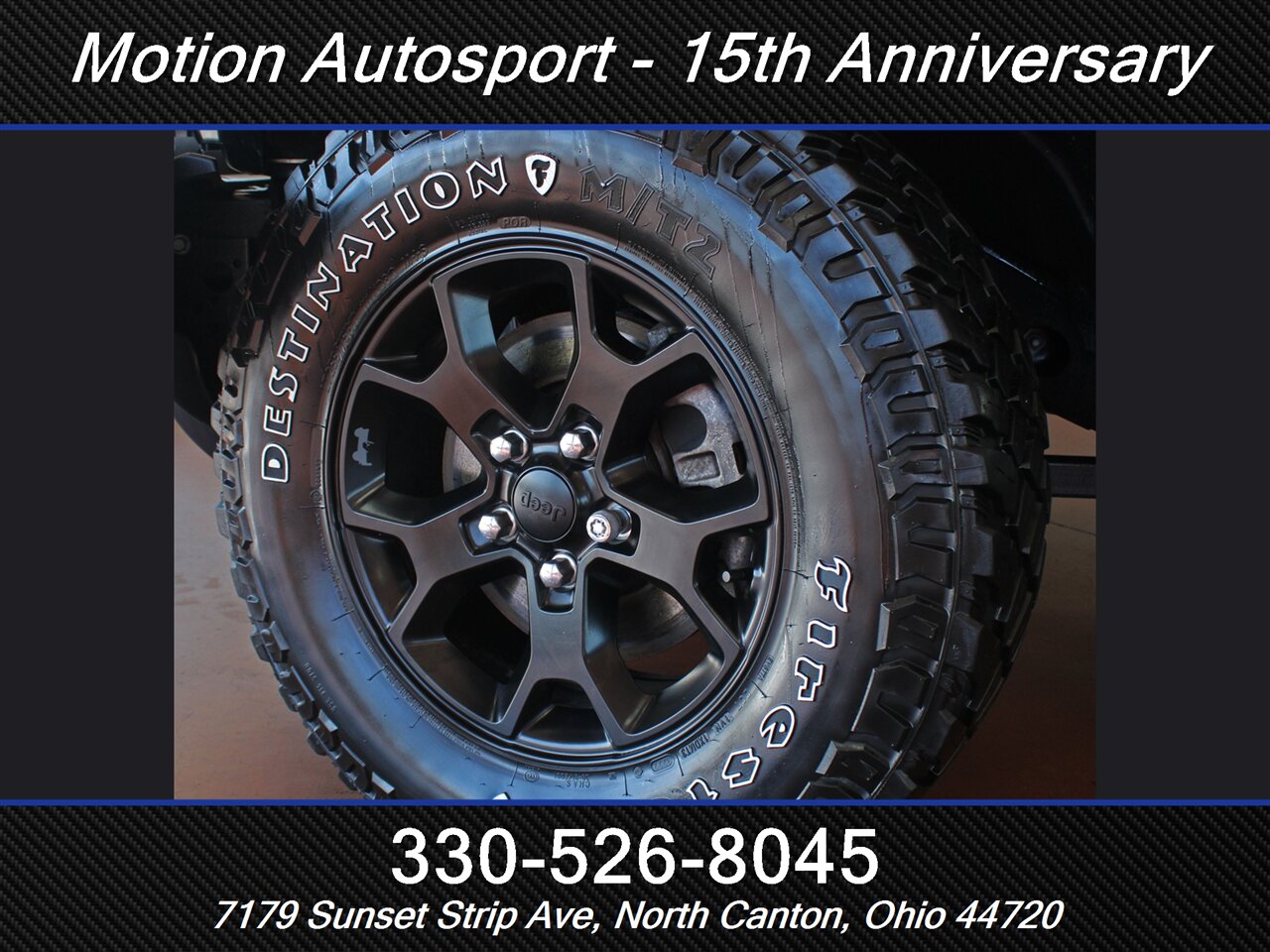 2023 Jeep Wrangler Willys Hard Top 4X4 - Photo 49 - North Canton, OH 44720