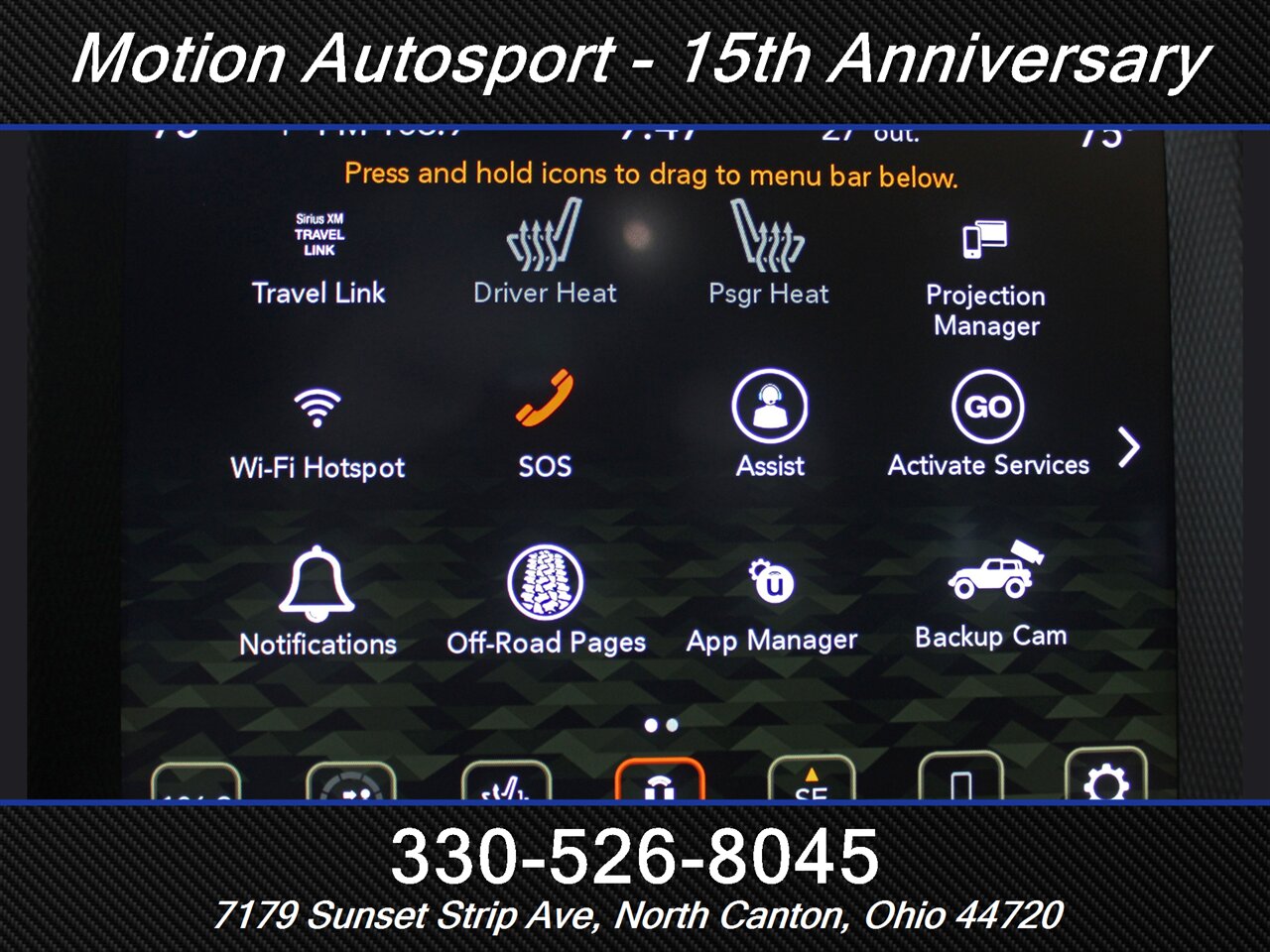 2023 Jeep Wrangler Willys Hard Top 4X4 - Photo 30 - North Canton, OH 44720