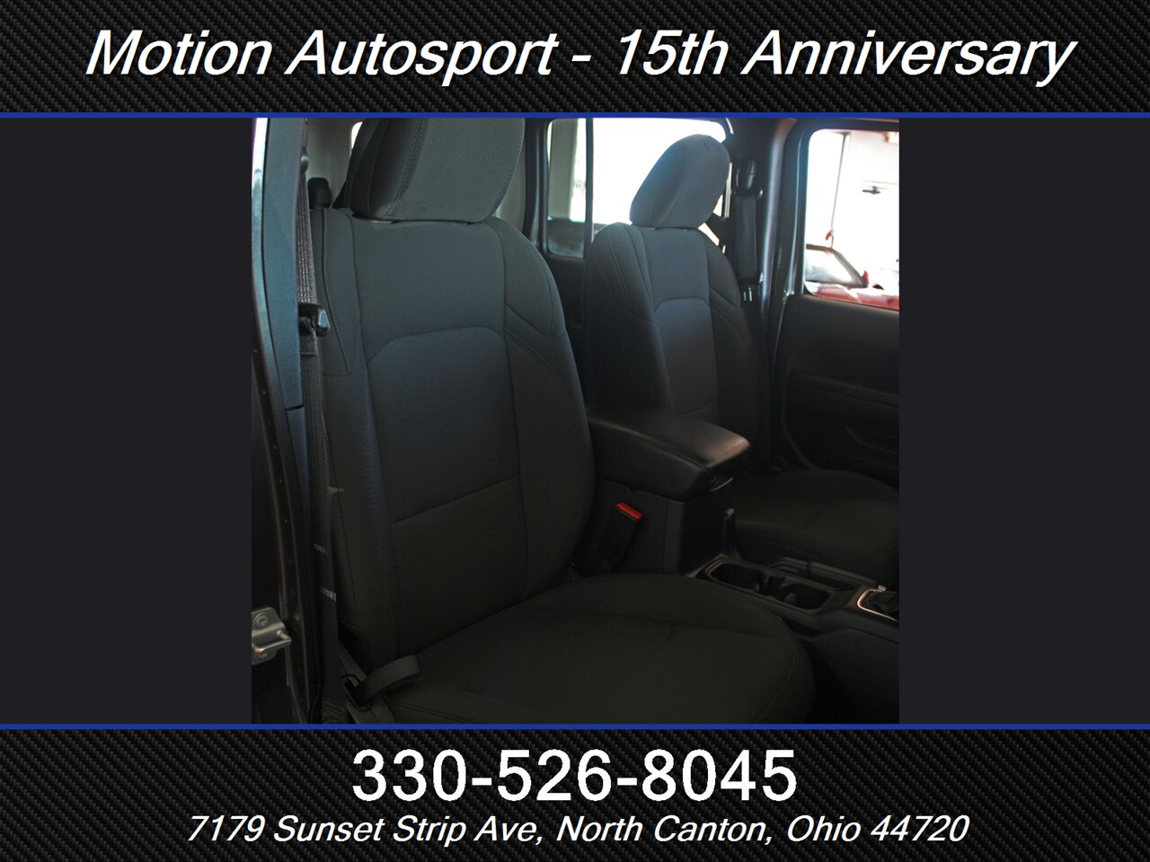 2023 Jeep Wrangler Willys Hard Top 4X4 - Photo 40 - North Canton, OH 44720