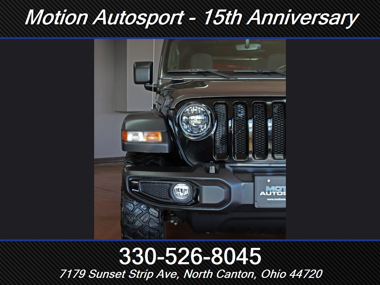 2023 Jeep Wrangler Willys Hard Top 4X4 - Photo 5 - North Canton, OH 44720