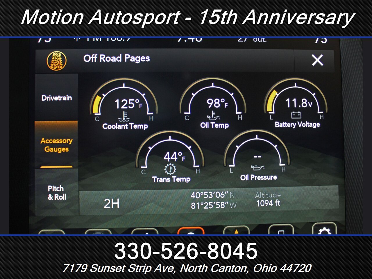 2023 Jeep Wrangler Willys Hard Top 4X4 - Photo 31 - North Canton, OH 44720