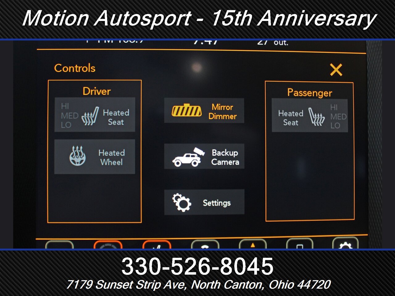 2023 Jeep Wrangler Willys Hard Top 4X4 - Photo 29 - North Canton, OH 44720