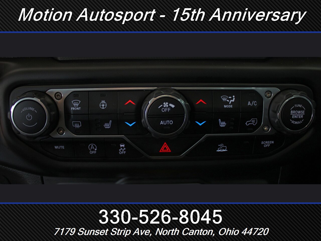 2023 Jeep Wrangler Willys Hard Top 4X4 - Photo 26 - North Canton, OH 44720