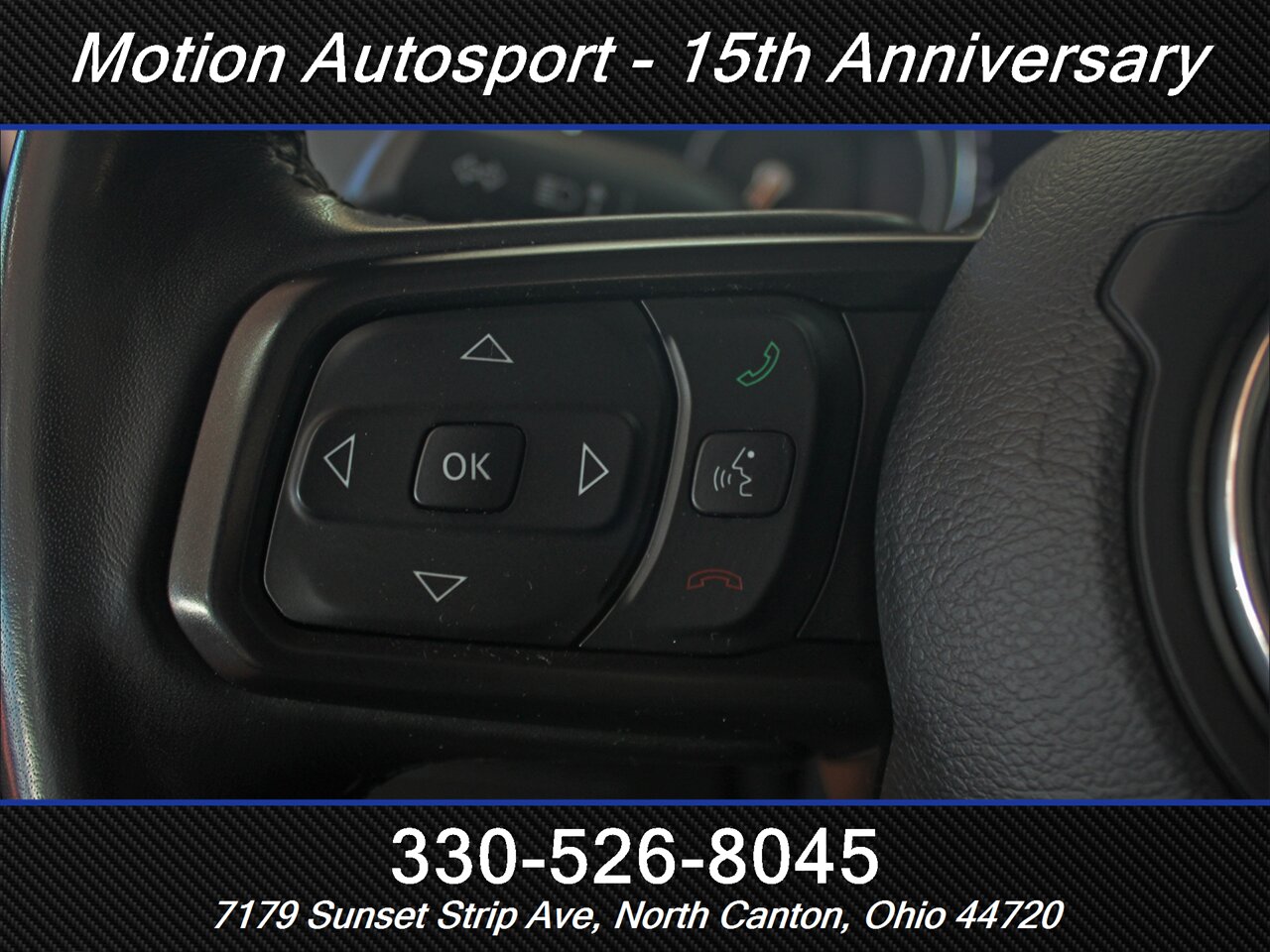 2023 Jeep Wrangler Willys Hard Top 4X4 - Photo 21 - North Canton, OH 44720