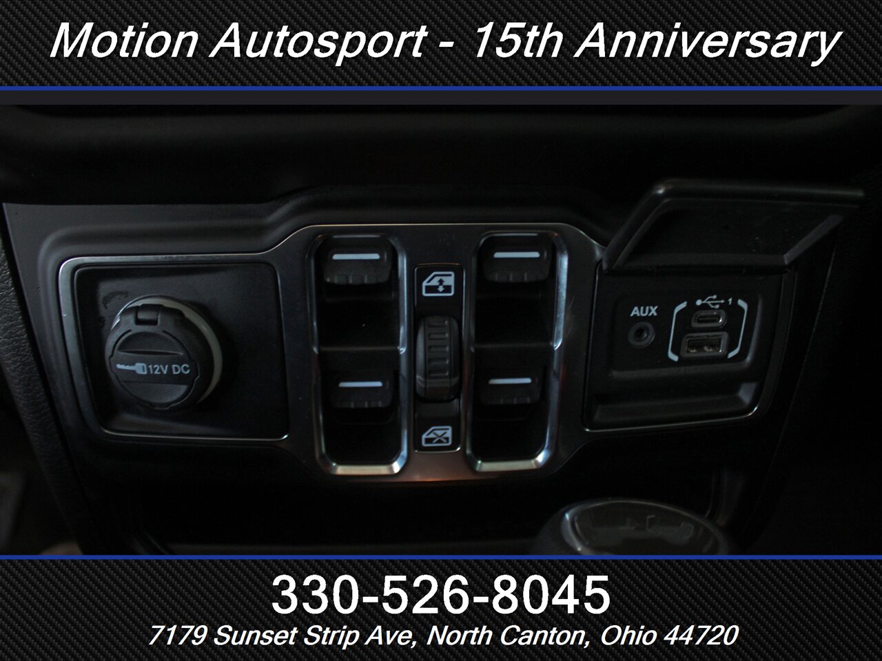 2023 Jeep Wrangler Willys Hard Top 4X4 - Photo 25 - North Canton, OH 44720