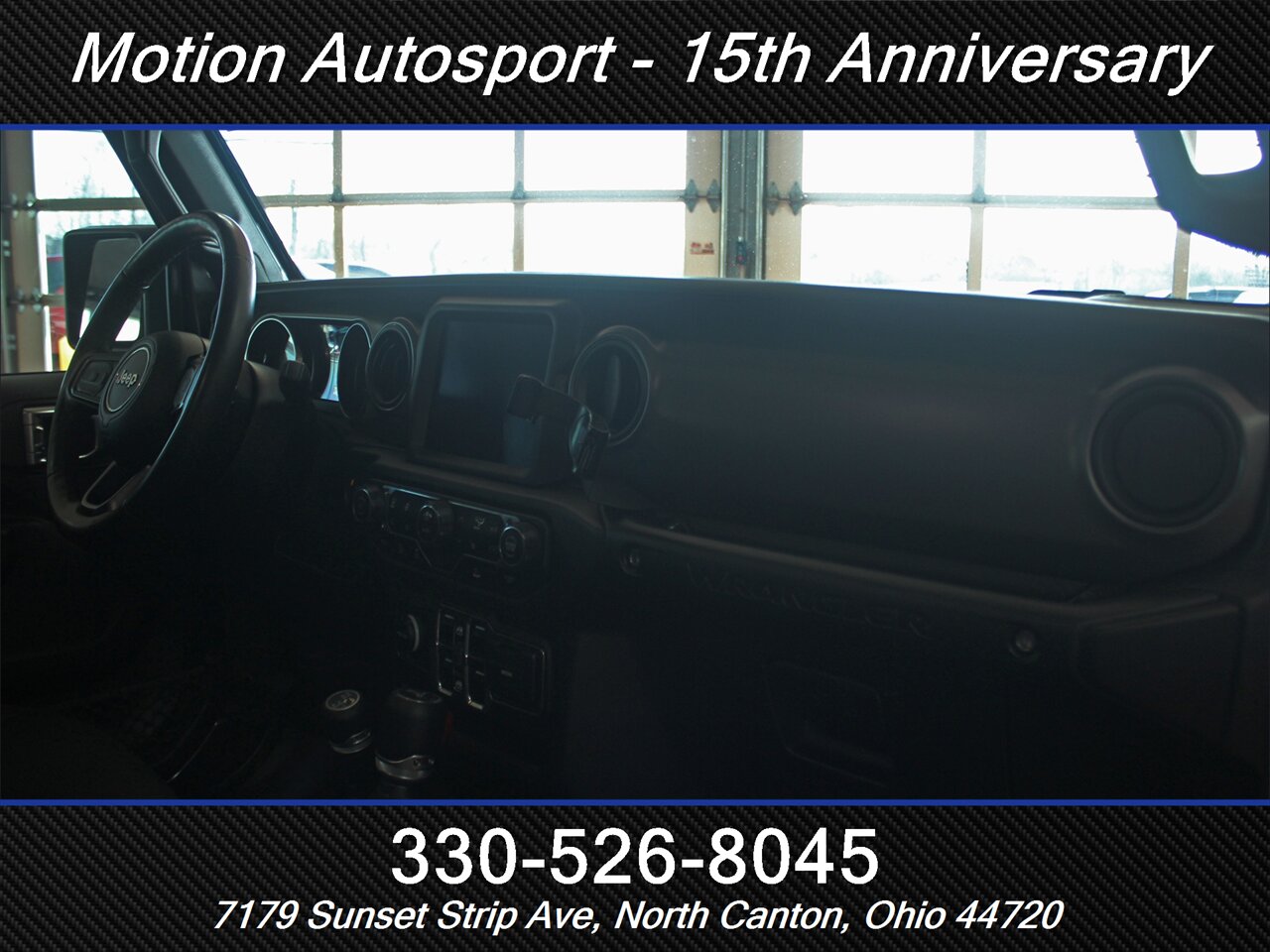 2023 Jeep Wrangler Willys Hard Top 4X4 - Photo 39 - North Canton, OH 44720