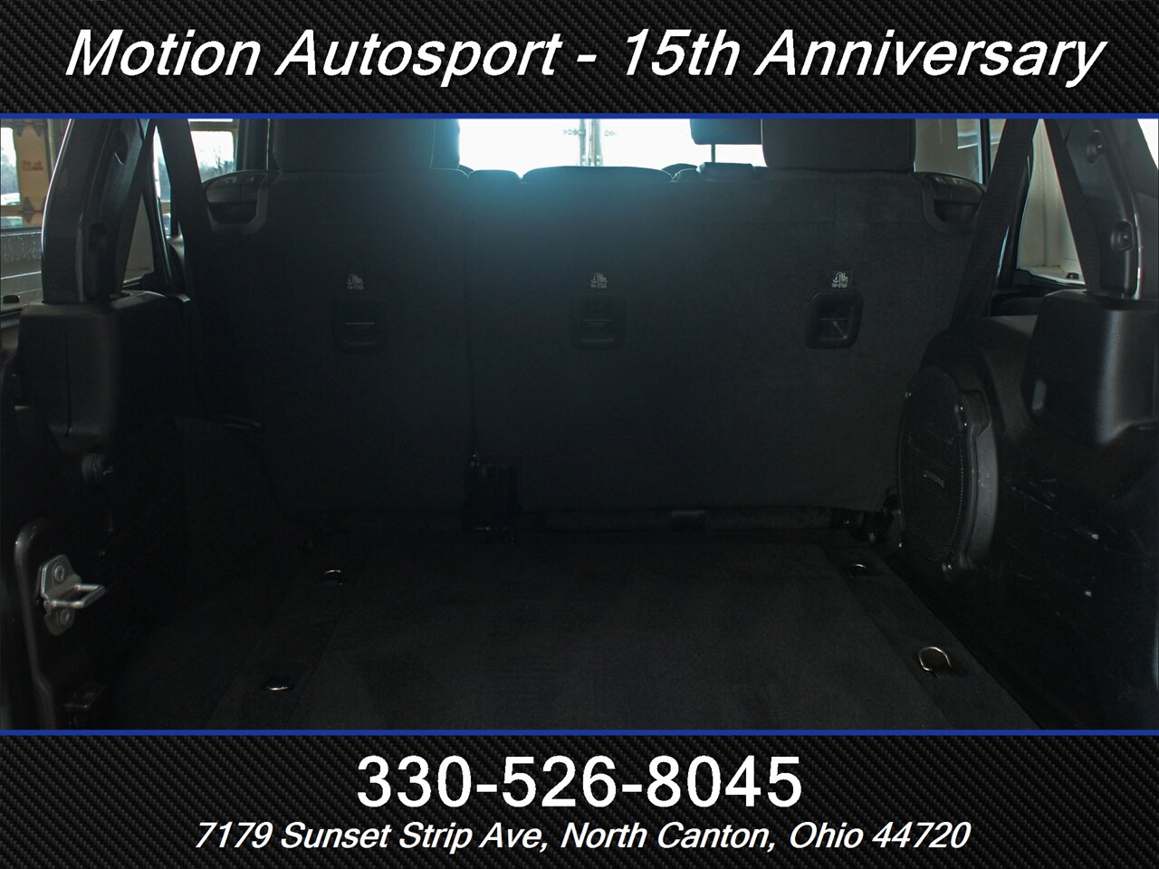 2023 Jeep Wrangler Willys Hard Top 4X4 - Photo 10 - North Canton, OH 44720