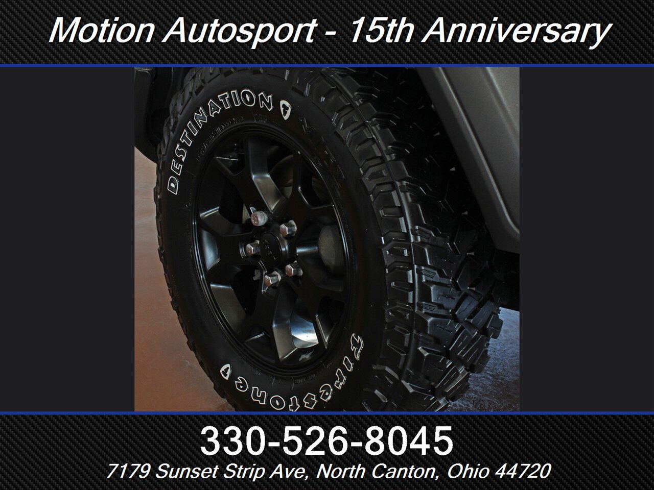 2023 Jeep Wrangler Willys Hard Top 4X4 - Photo 57 - North Canton, OH 44720