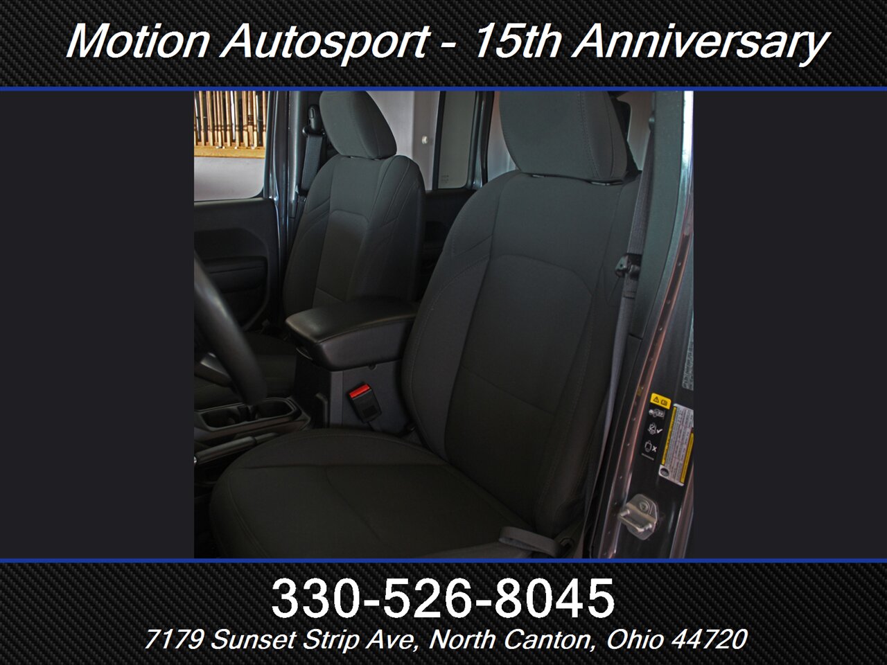 2023 Jeep Wrangler Willys Hard Top 4X4 - Photo 35 - North Canton, OH 44720