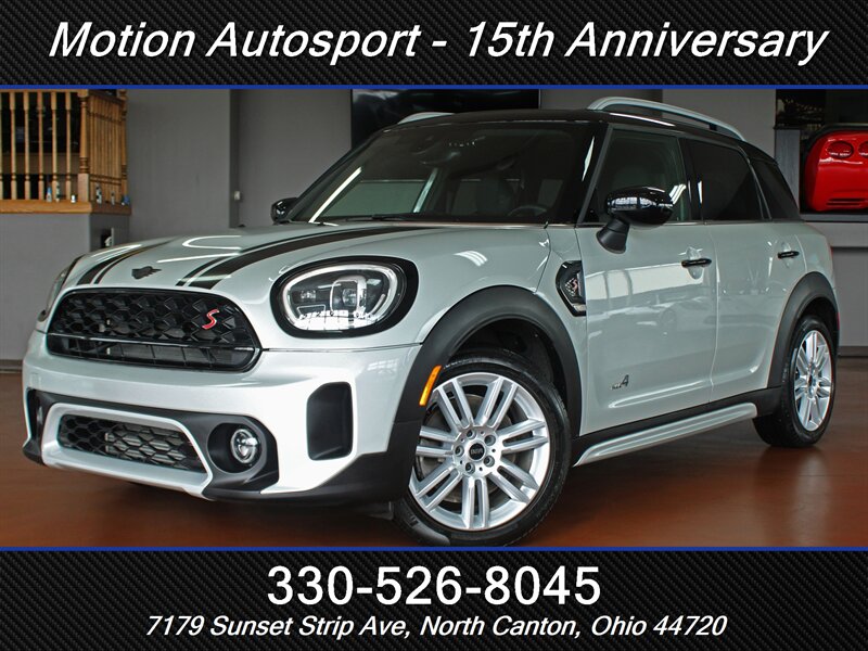 2022 MINI Countryman Cooper S ALL4  