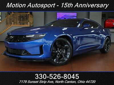 2019 Chevrolet Camaro 2LT Coupe