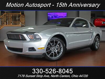 2012 Ford Mustang V6 Premium Coupe