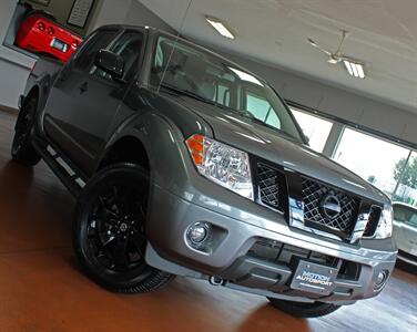 2020 Nissan Frontier SV  Midnight Edition 4X4 - Photo 46 - North Canton, OH 44720