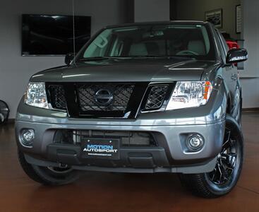 2020 Nissan Frontier SV  Midnight Edition 4X4 - Photo 48 - North Canton, OH 44720