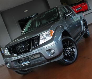 2020 Nissan Frontier SV  Midnight Edition 4X4 - Photo 45 - North Canton, OH 44720