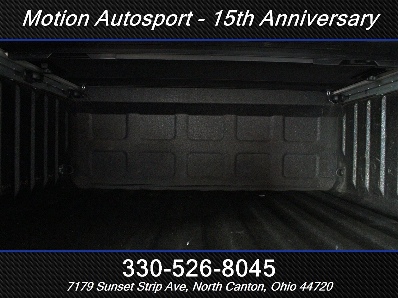 2016 RAM 1500 Big Horn  Moon Roof Leather Ram Box 4X4 - Photo 11 - North Canton, OH 44720