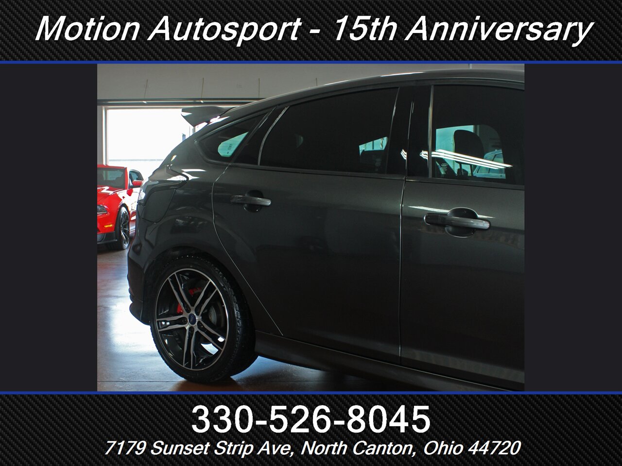 2017 Ford Focus ST   - Photo 49 - North Canton, OH 44720