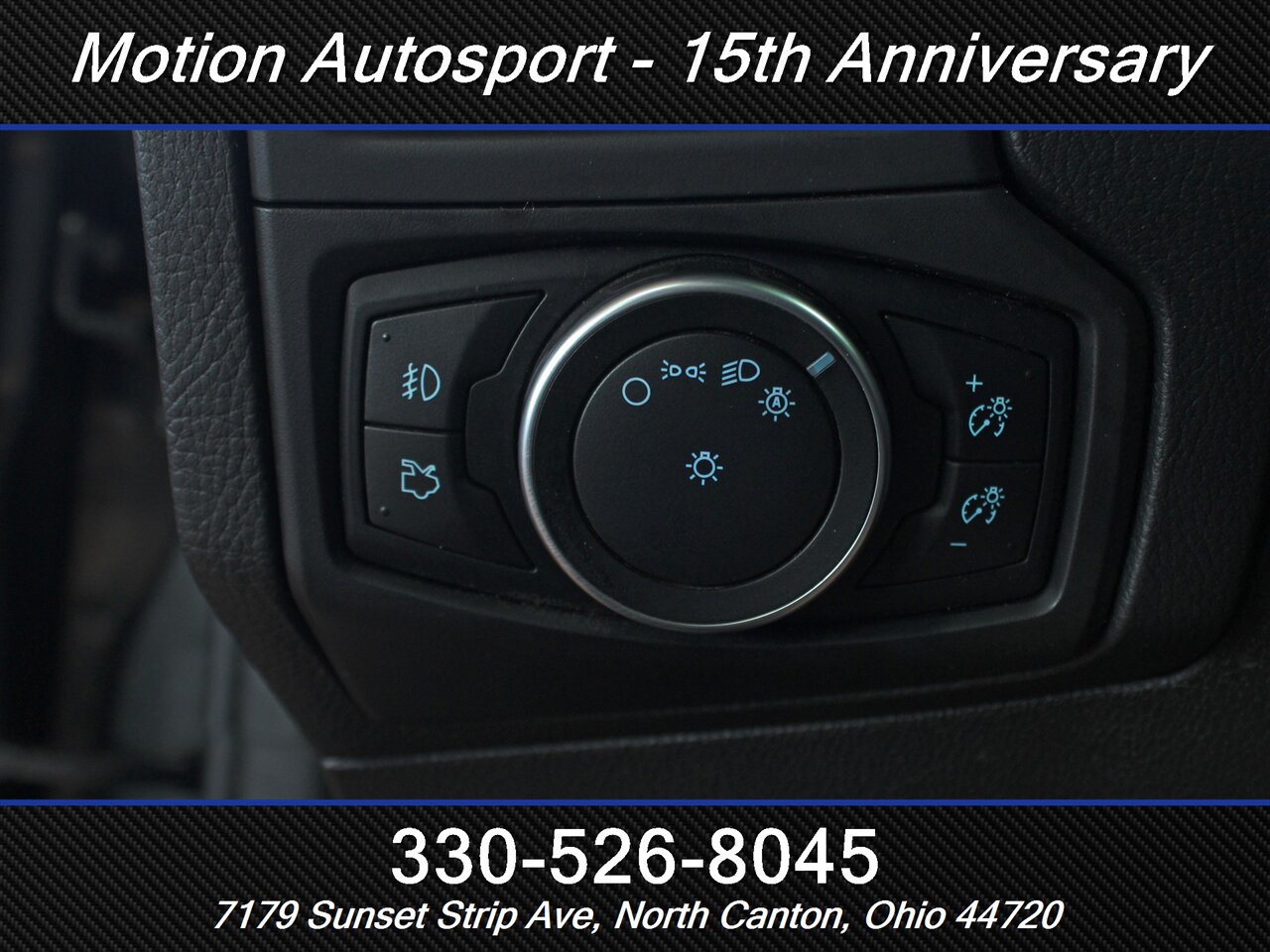 2017 Ford Focus ST   - Photo 16 - North Canton, OH 44720