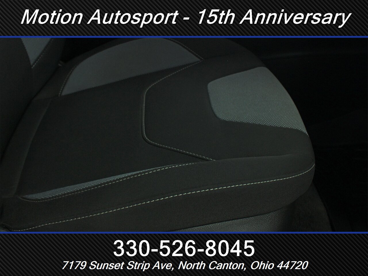 2017 Ford Focus ST   - Photo 35 - North Canton, OH 44720