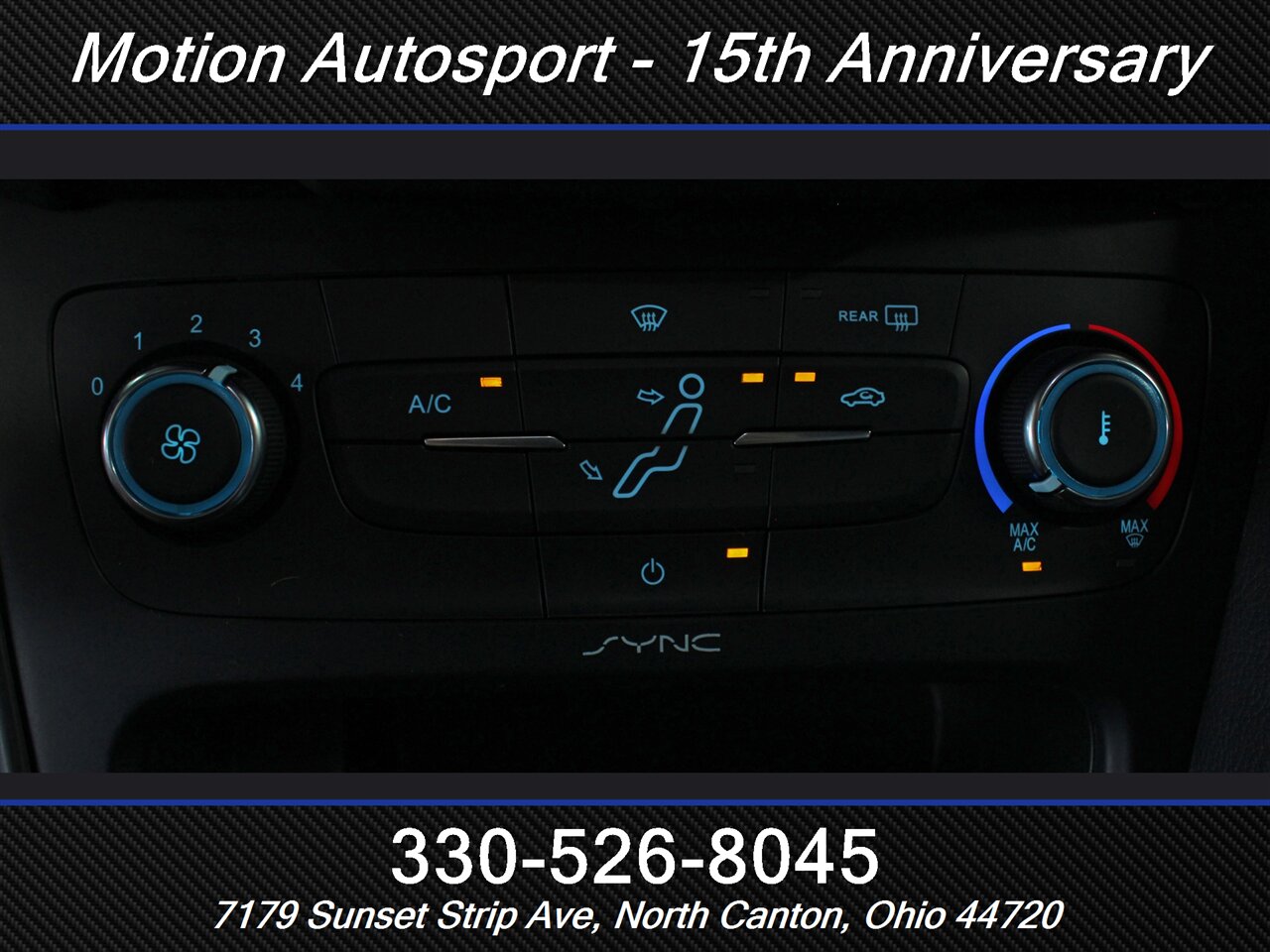 2017 Ford Focus ST   - Photo 22 - North Canton, OH 44720