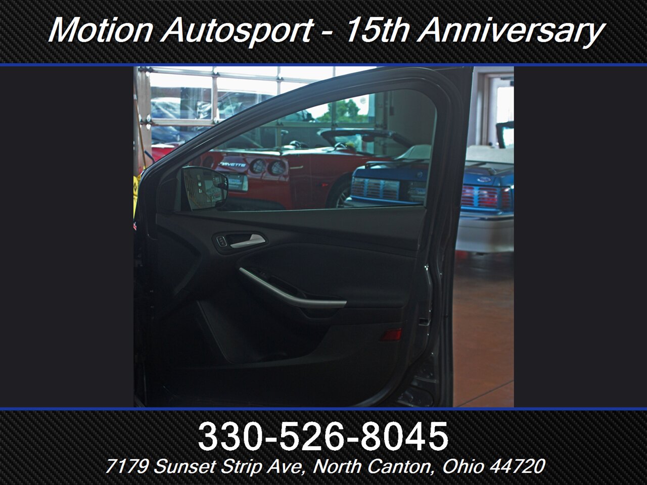 2017 Ford Focus ST   - Photo 31 - North Canton, OH 44720