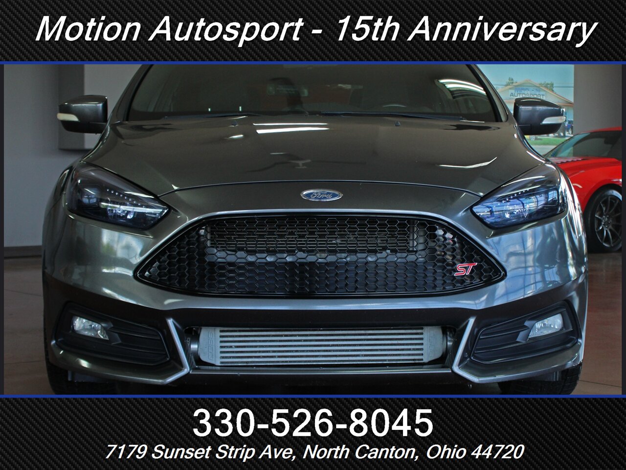 2017 Ford Focus ST   - Photo 3 - North Canton, OH 44720