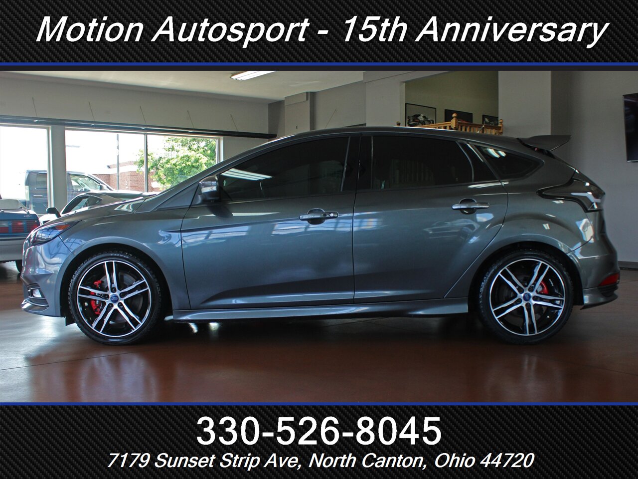 2017 Ford Focus ST   - Photo 7 - North Canton, OH 44720