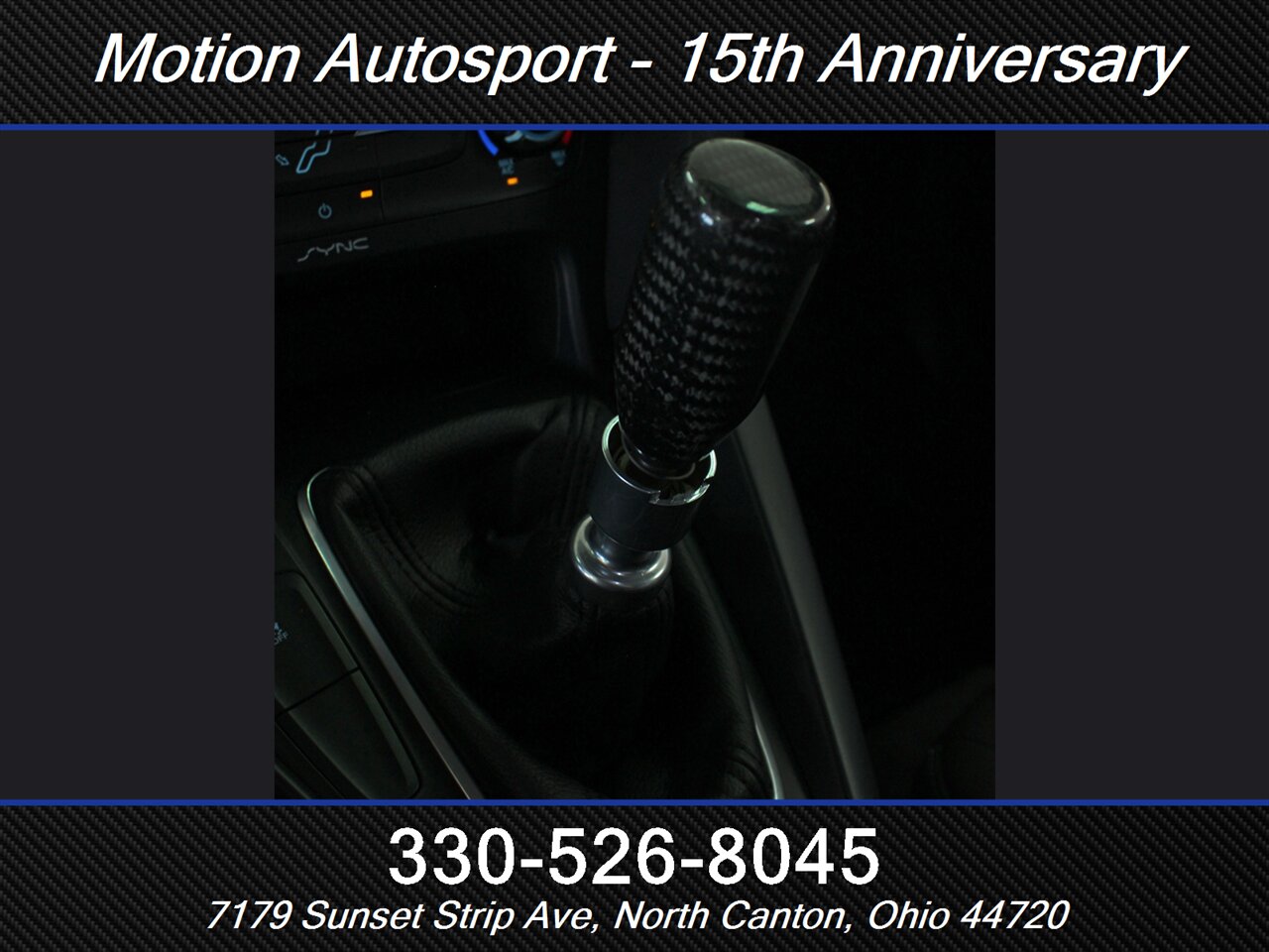 2017 Ford Focus ST   - Photo 21 - North Canton, OH 44720