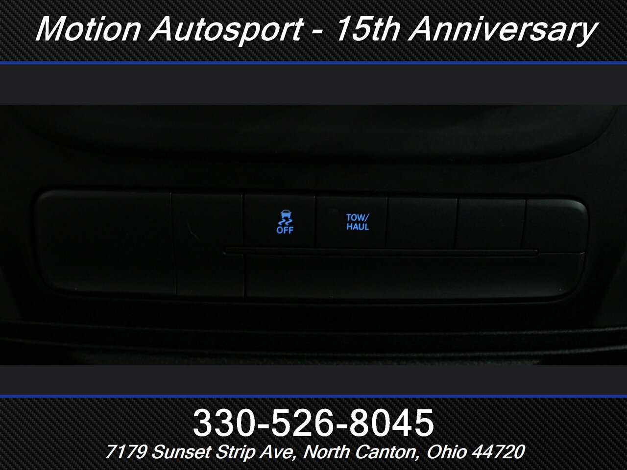 2018 RAM 1500 Express Black Top Edition 4X4 - Photo 23 - North Canton, OH 44720