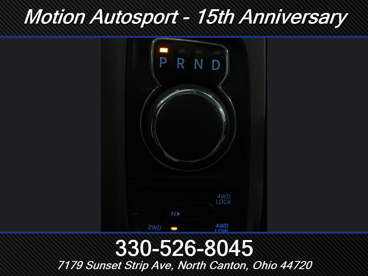 2018 RAM 1500 Express Black Top Edition 4X4 - Photo 21 - North Canton, OH 44720