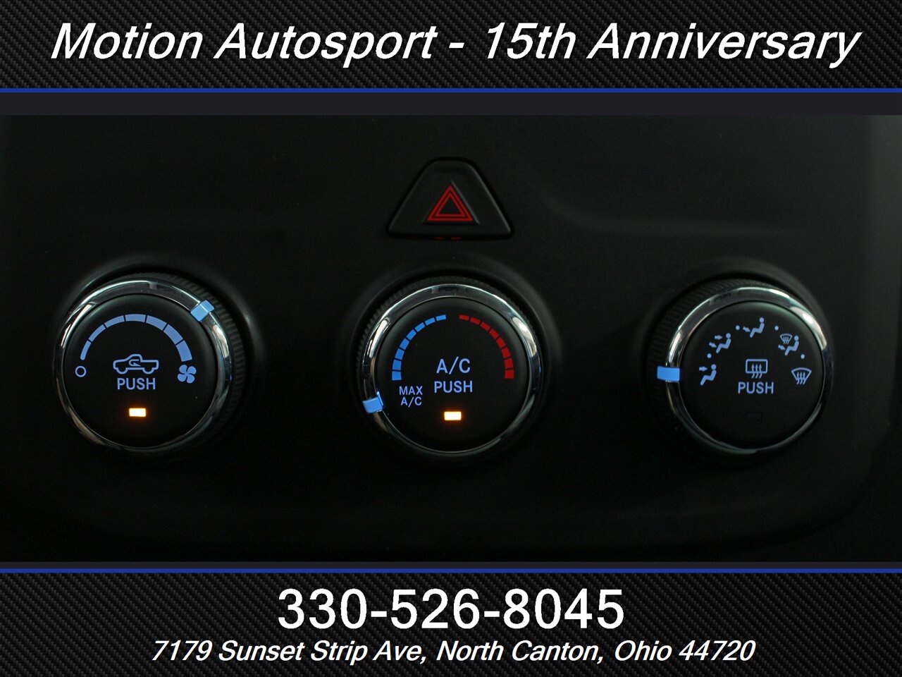 2018 RAM 1500 Express Black Top Edition 4X4 - Photo 24 - North Canton, OH 44720