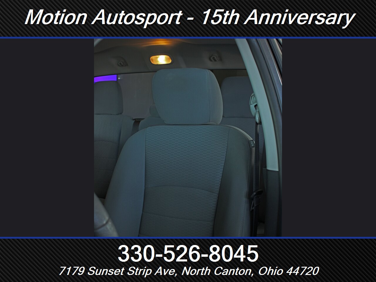 2018 RAM 1500 Express Black Top Edition 4X4 - Photo 30 - North Canton, OH 44720