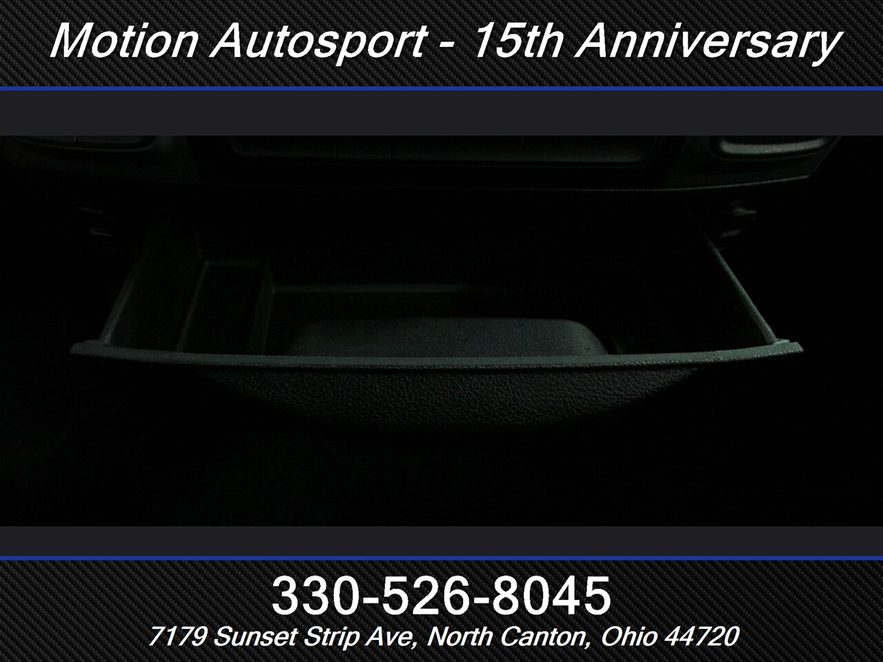 2018 RAM 1500 Express Black Top Edition 4X4 - Photo 22 - North Canton, OH 44720