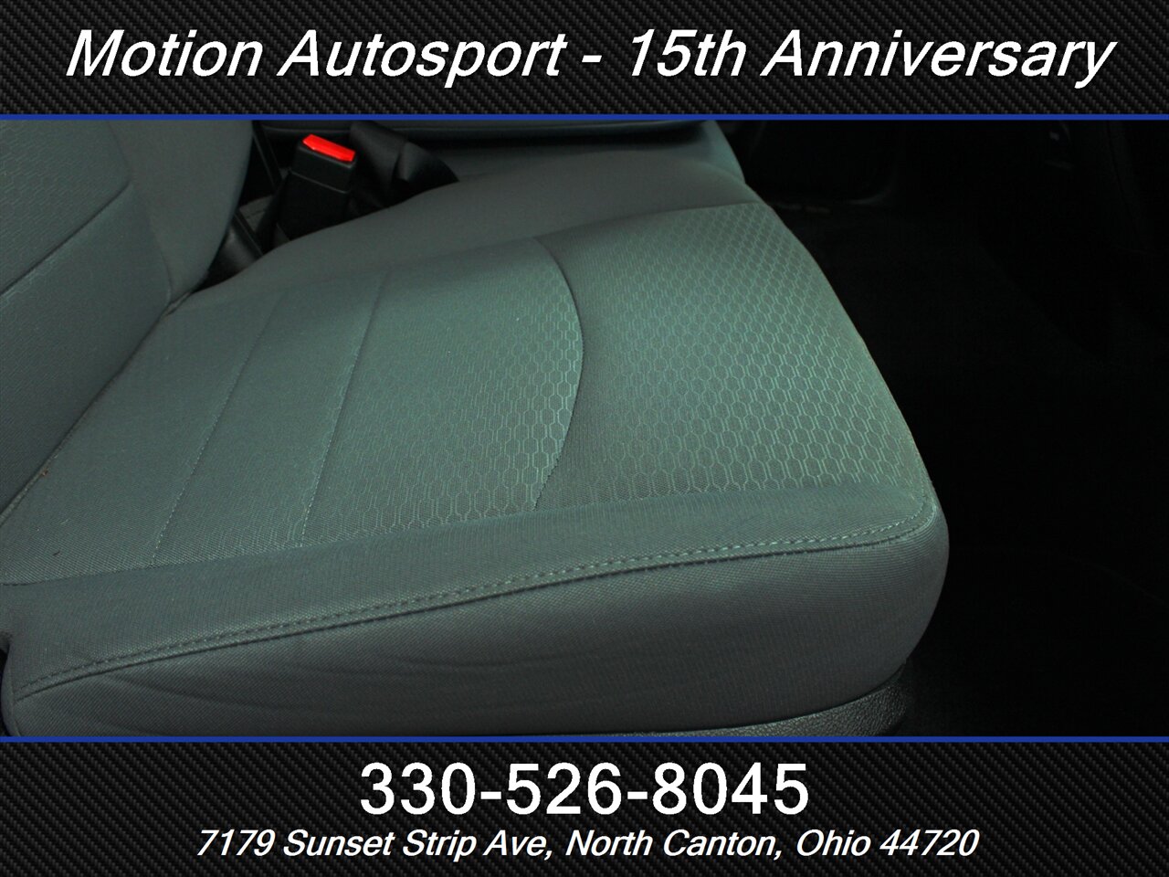 2018 RAM 1500 Express Black Top Edition 4X4 - Photo 36 - North Canton, OH 44720
