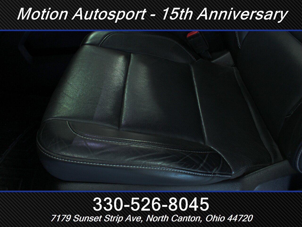 2016 Chevrolet Silverado 1500 LTZ Moon Roof Navigation 4X4 - Photo 24 - North Canton, OH 44720