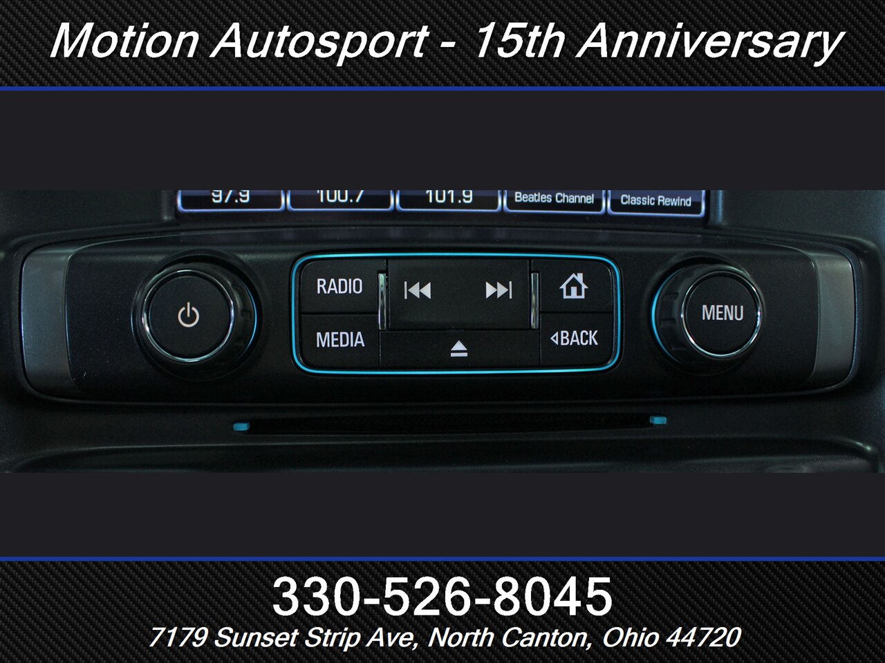 2016 Chevrolet Silverado 1500 LTZ Moon Roof Navigation 4X4 - Photo 19 - North Canton, OH 44720