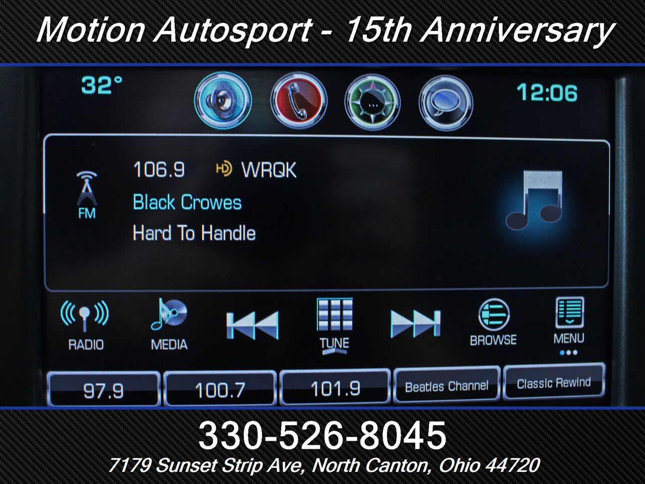 2016 Chevrolet Silverado 1500 LTZ Moon Roof Navigation 4X4 - Photo 20 - North Canton, OH 44720
