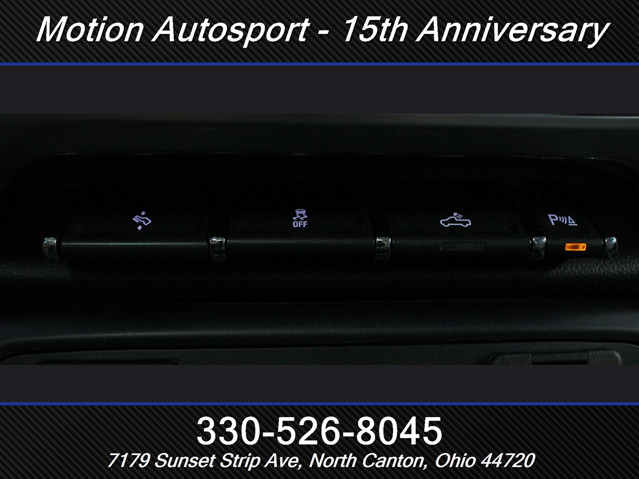 2016 Chevrolet Silverado 1500 LTZ Moon Roof Navigation 4X4 - Photo 17 - North Canton, OH 44720