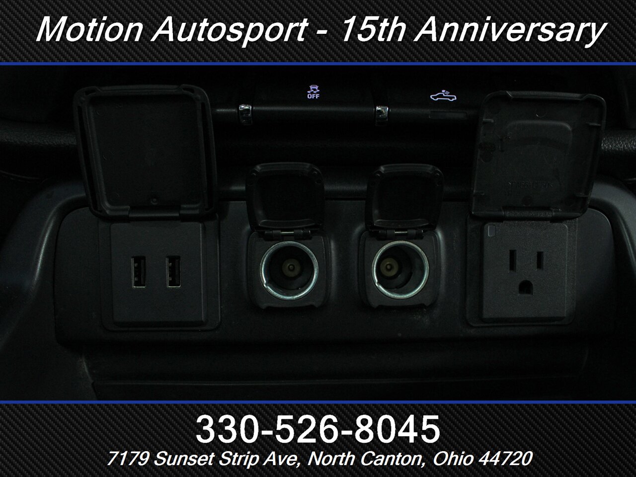 2016 Chevrolet Silverado 1500 LTZ Moon Roof Navigation 4X4 - Photo 15 - North Canton, OH 44720