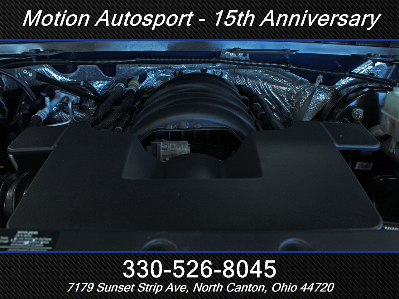 2016 Chevrolet Silverado 1500 LTZ Moon Roof Navigation 4X4 - Photo 8 - North Canton, OH 44720