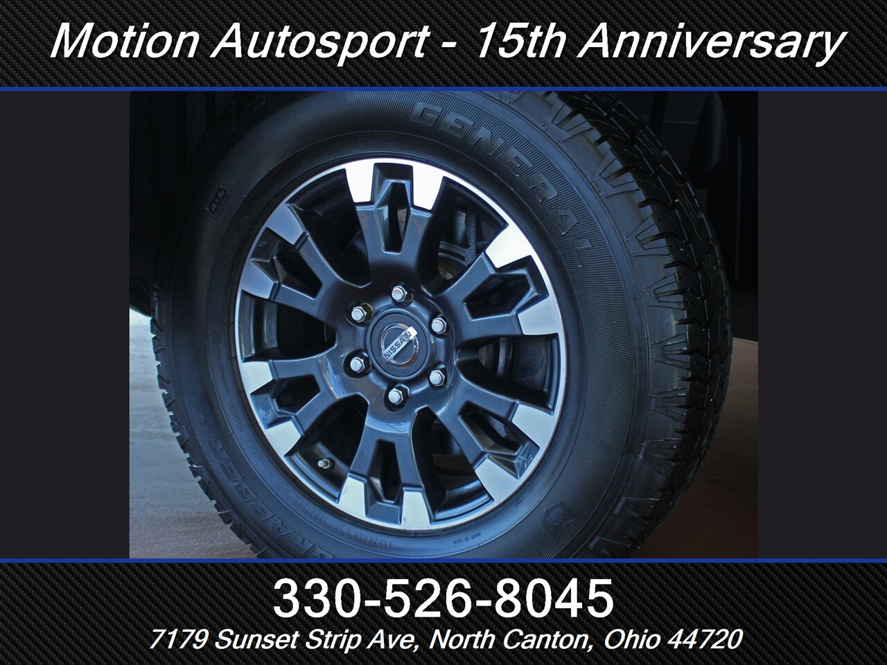 2018 Nissan Titan XD PRO-4X 4X4 - Photo 43 - North Canton, OH 44720