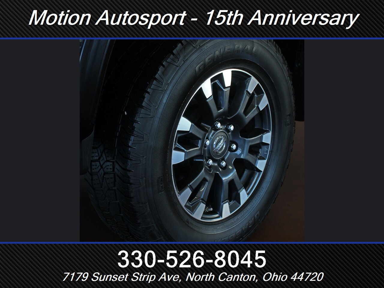 2018 Nissan Titan XD PRO-4X 4X4 - Photo 46 - North Canton, OH 44720