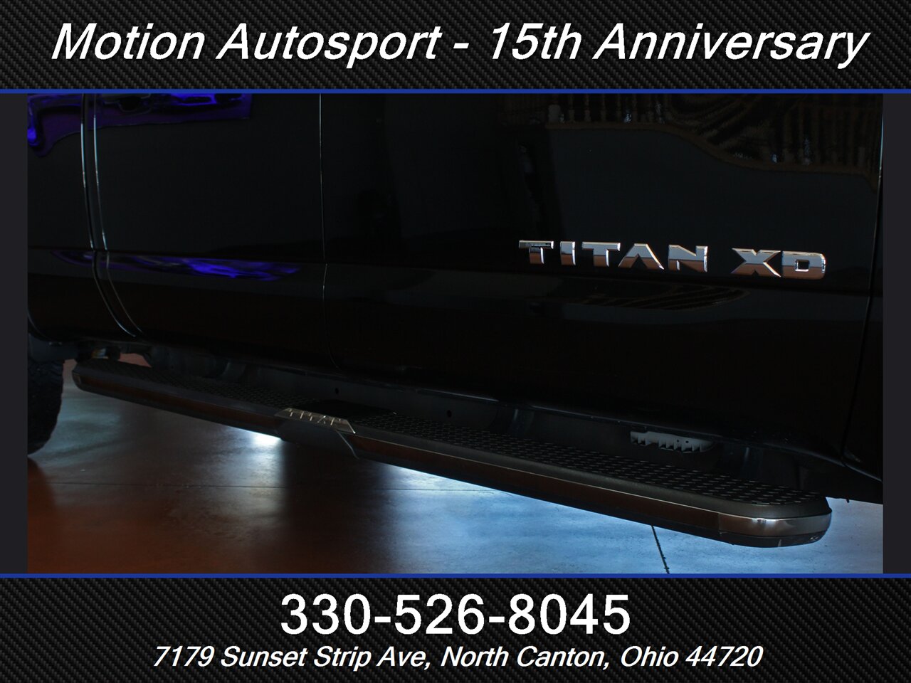 2018 Nissan Titan XD PRO-4X 4X4 - Photo 49 - North Canton, OH 44720