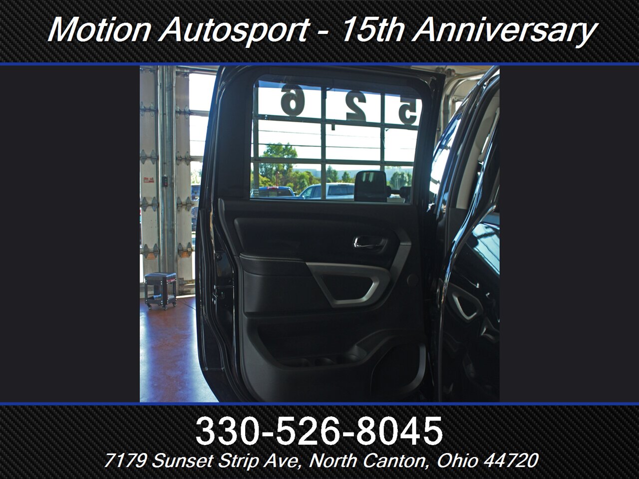 2018 Nissan Titan XD PRO-4X 4X4 - Photo 38 - North Canton, OH 44720