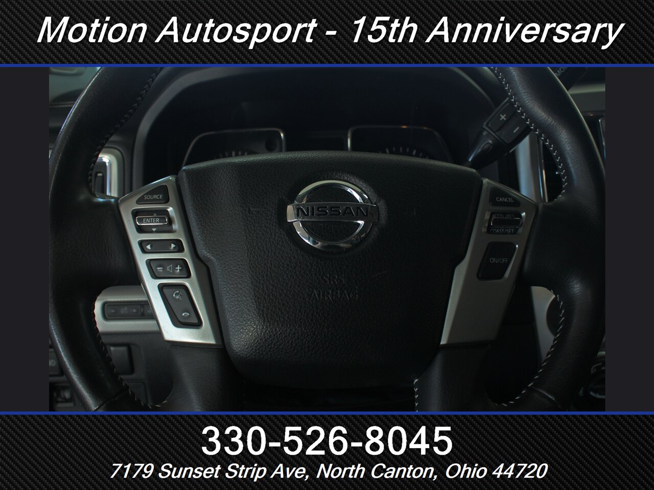 2018 Nissan Titan XD PRO-4X 4X4 - Photo 18 - North Canton, OH 44720