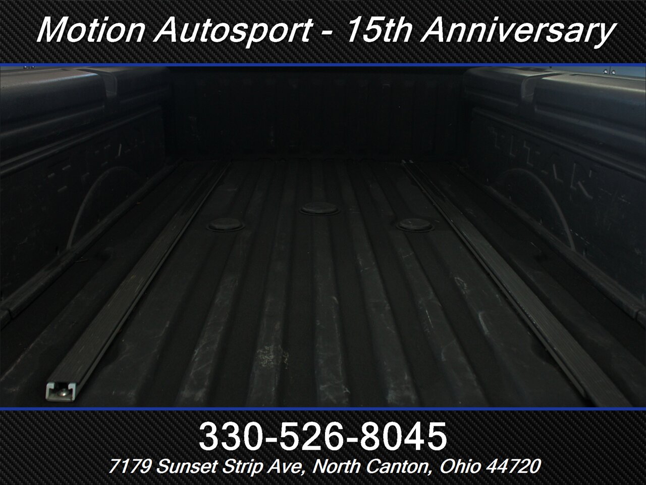 2018 Nissan Titan XD PRO-4X 4X4 - Photo 10 - North Canton, OH 44720