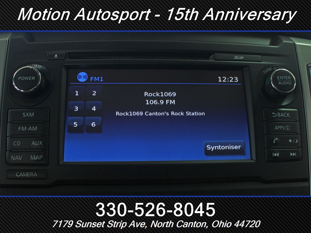 2018 Nissan Titan XD PRO-4X 4X4 - Photo 27 - North Canton, OH 44720